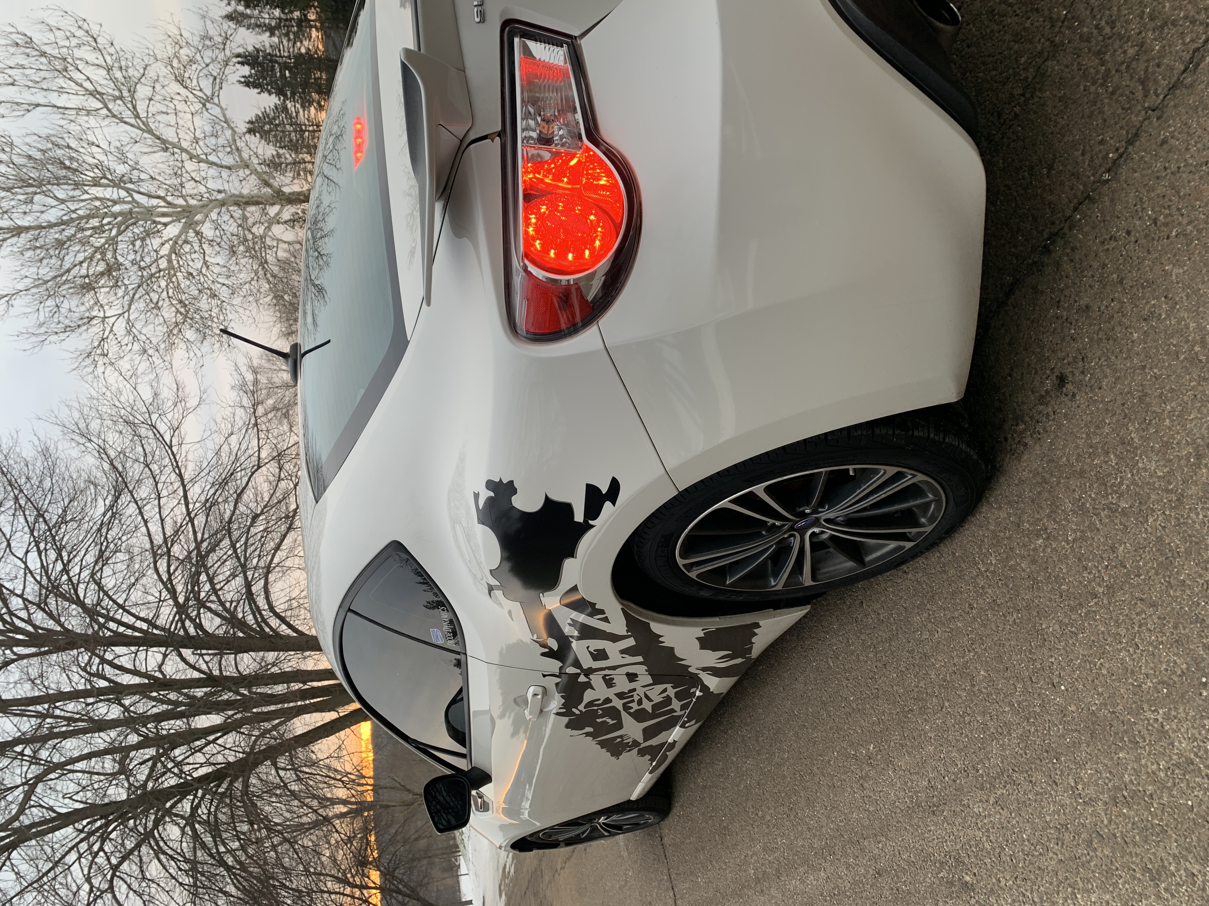 2013 Subaru BRZ Limited - 6 Speed FA20 Boxer with Toyota D-4S Dual Injection, TORSEN LSD, Japan-Built — photo 36